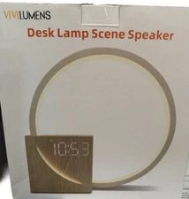 Vivilumens Desk Lamo Screen Speaker
