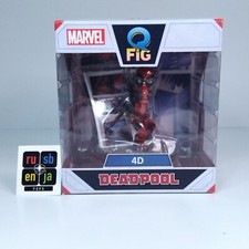 Marvel Qmx Q Fig Deadpool 4D