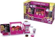 Merchandising Barbie: Grandi Giochi - Coffee Shop