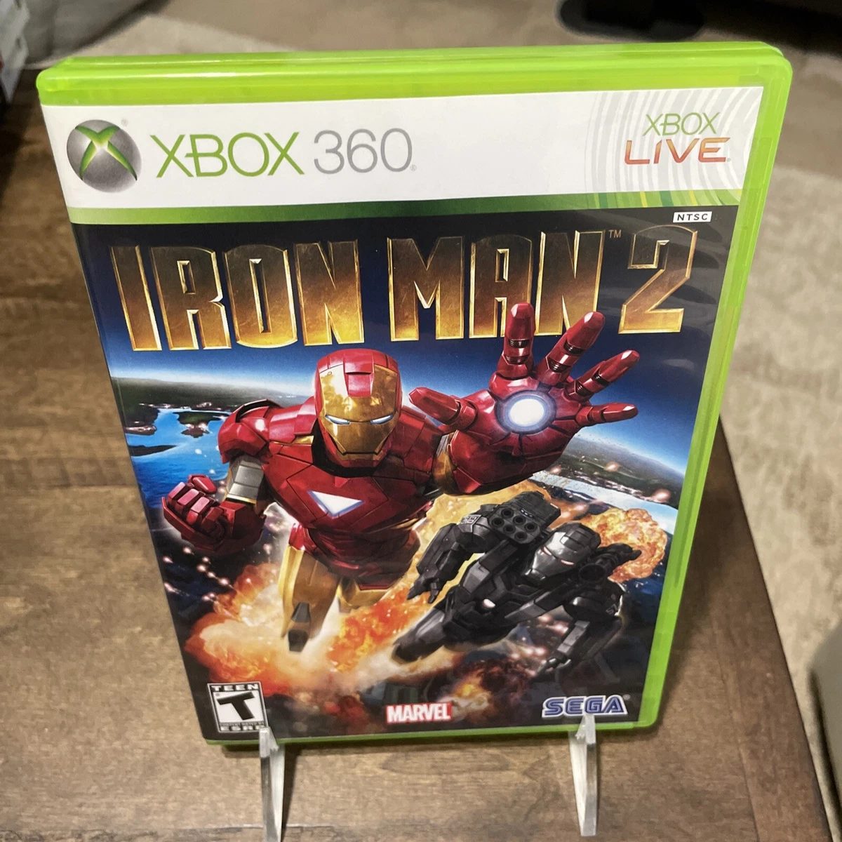 Iron Man - Xbox 360
