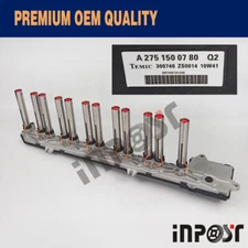 Brand New Left Coil Pack Spark Plug Connectors Ignition For Mercedes S600 CL600