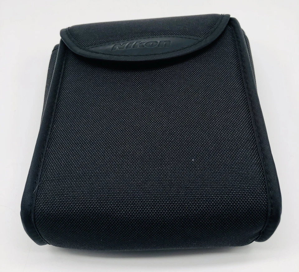 Bolso Cintura Cámara NIKON 6.5”x7.5” Acolchado Billetera Teléfono Canon Sony Cartera Viaje B2 Foto 4 de 4