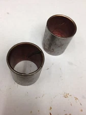 For Jeep Willys M38 M38A1 NOS Steering Gear Sector Shaft Bushing Set G-740 G-758