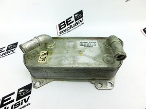 VW Passat 3G B8 Ölkühler Kühler Öl cooler 02E409061D