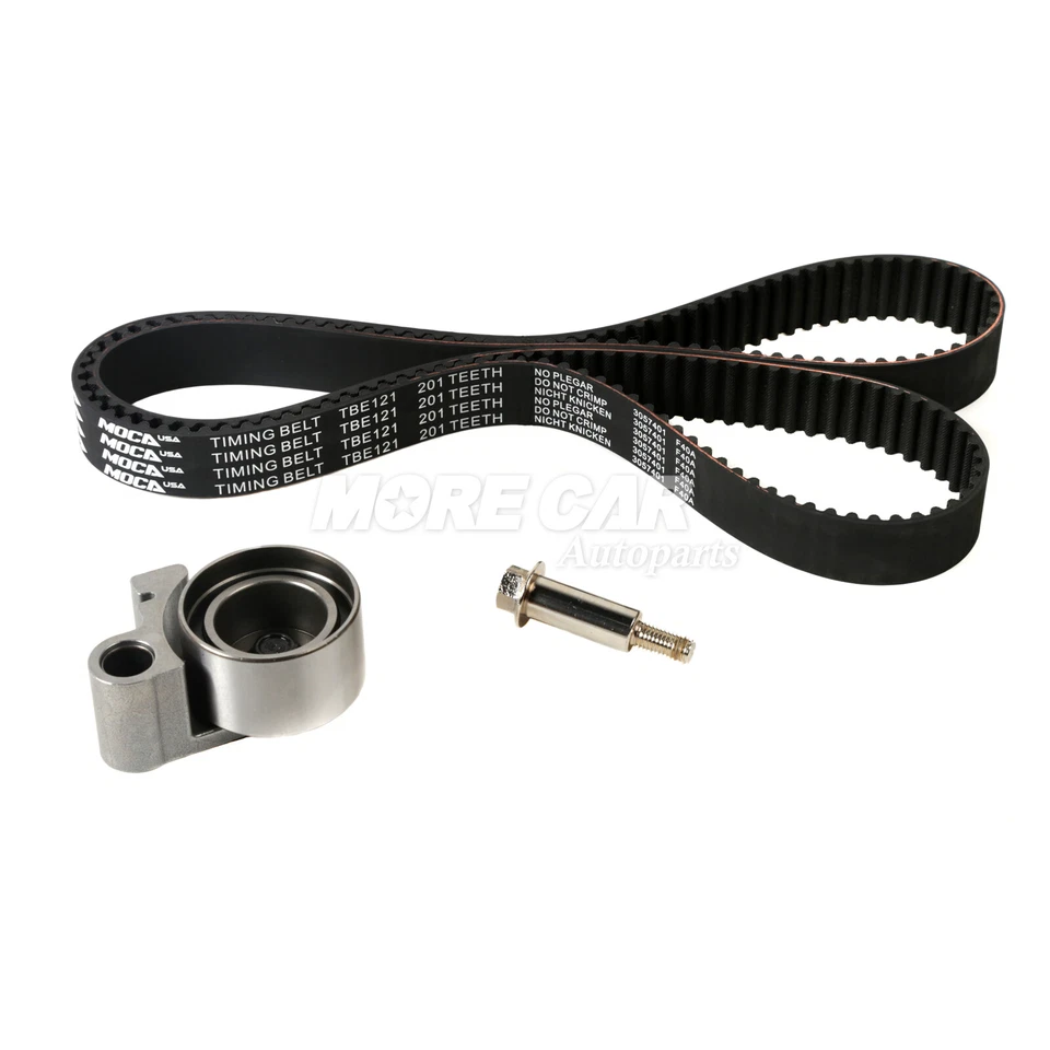 Kit de correa de distribución bomba de agua apto para 05-10 Chrysler 300 Sebring VW Dodge 3.5L 4.0L Foto 2 de 4