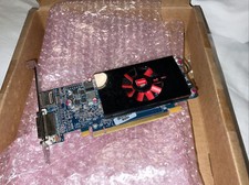 Dell AMD HD 7570 1GB GDDR5 DP DVI Low Pro Graphics Card 109-C33457-00 :LB5