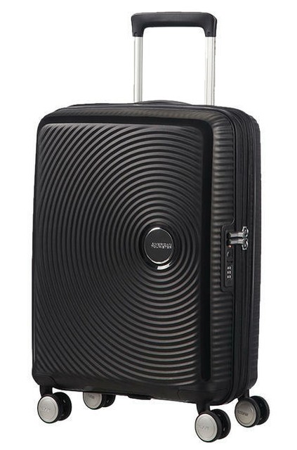 american tourister soundbox spinner 67 exp