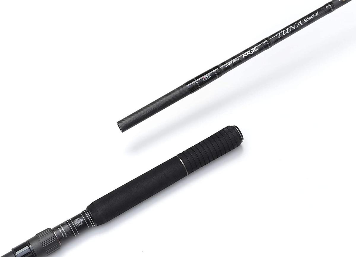 ABGARCIA　SALTYSTAGE　KR-X　Tuna Abu Garcia SALTYSTAGE KR-X Tuna SXTS-84X-KR Offshore