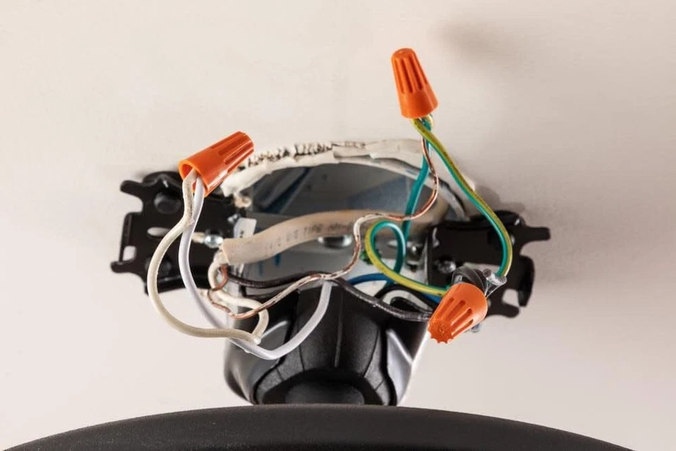 Apex - Kit de ventilador y luz Eshok-Guard (CAEBH2CK-4) Foto 4 de 4