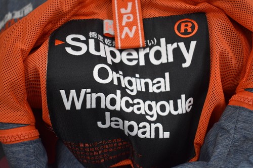Superdry Original Windcagoule Japan 
