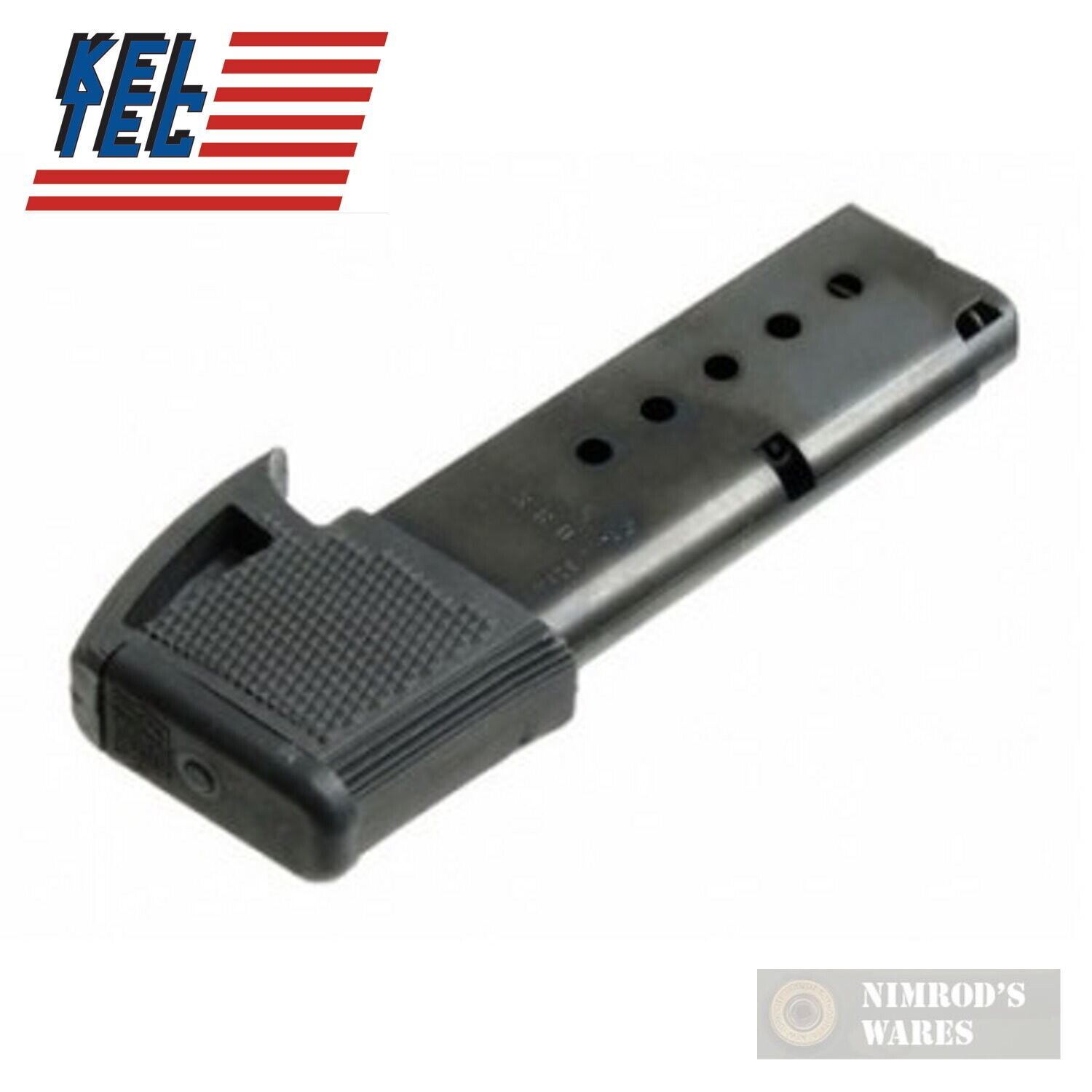 KEL-TEC P3AT 380ACP 9-Round EXTENDED Magazine P3AT-37 P3AT-9 FAST SHIP