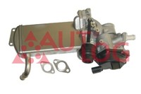 AbgasrÜCkfÜHrung AGR-VENTIL+KÜHLER FÜR Vw Amarok Audi Q5 8R 2.0 Tdi AV6120