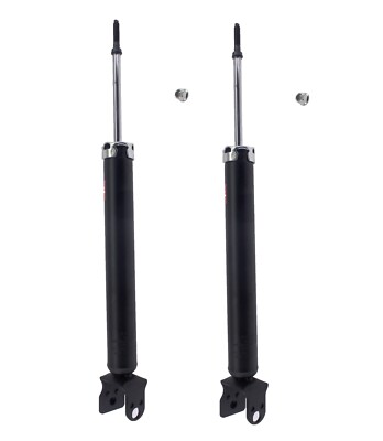 Pair Set of 2 Rear Excel-G KYB Suspen Shock Absorbers for Nissan 370Z ...