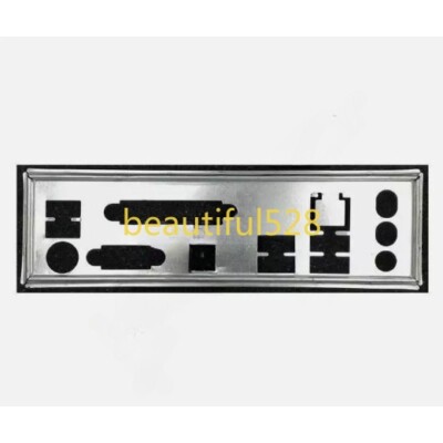 OEM I/O Shield for GA-P67-DS3-B3 / GA-P67A-D3-B3 / GA-PH67A-D3-B