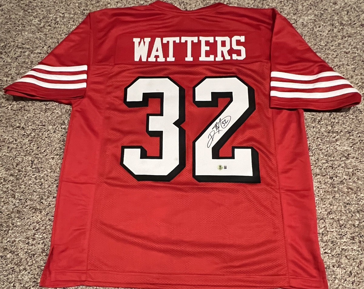 Custom Nfl Jerseys San Francisco 49ers Men's San Francisco 49ers