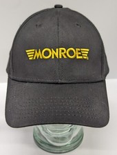 Monroe Shocks K-Products Adjustable Strap Back Hat USA Made Cap