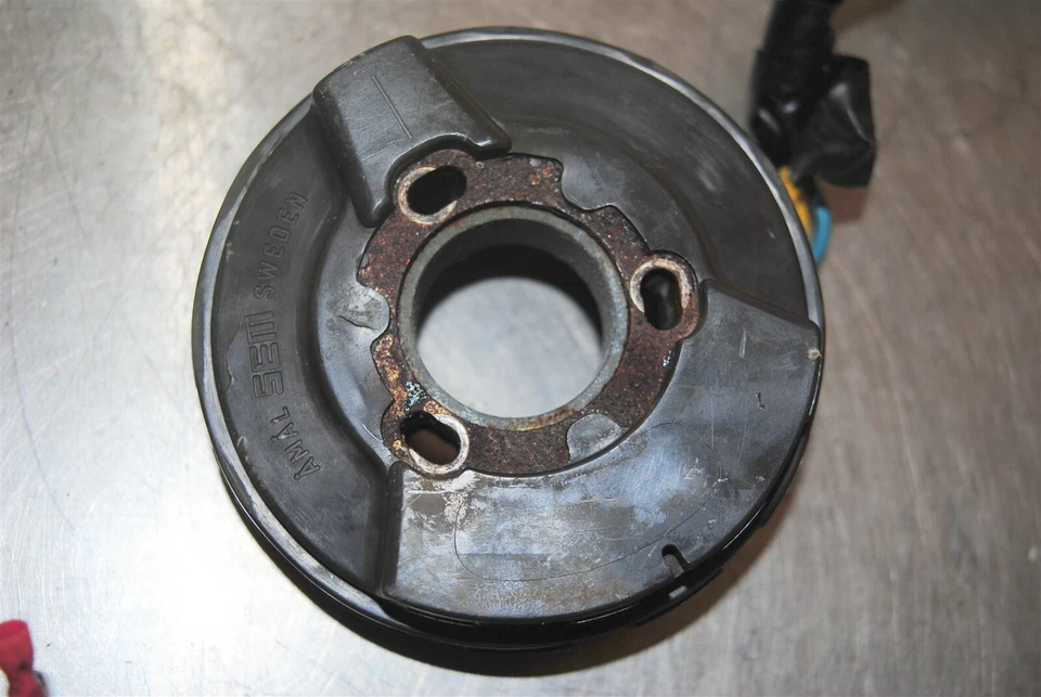 Estator de encendido KTM 250 MX 1987 generador 54431002050 Foto 3 de 4