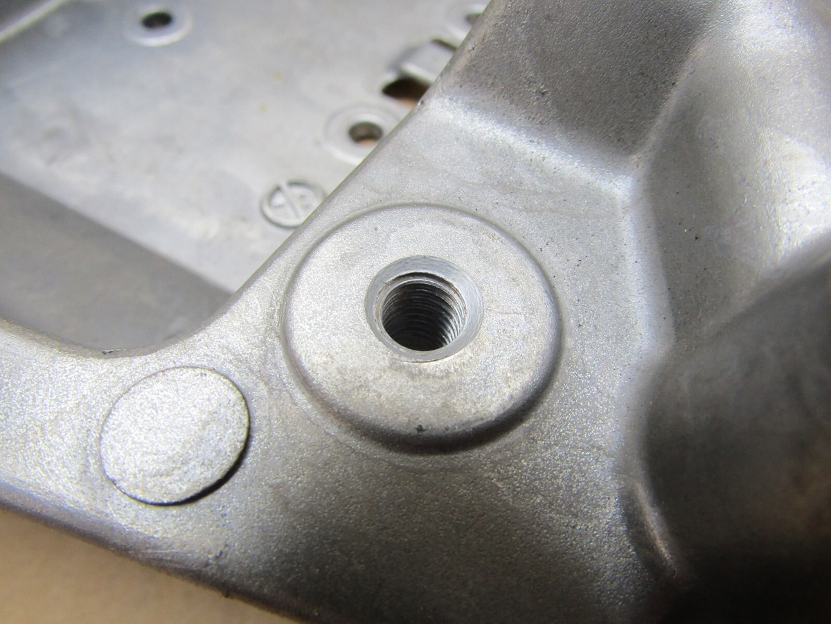 Kawasaki Ninja H2 ZX1002 SX 2018 5,333 miles rear subframe section