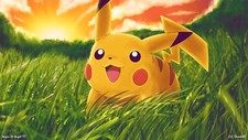 Pokemon pikachu pokmon Pad Gaming Mat Desk
