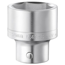 Image of Facom 3/4" Drive Quick Release Hexagon Socket Metric 24mm