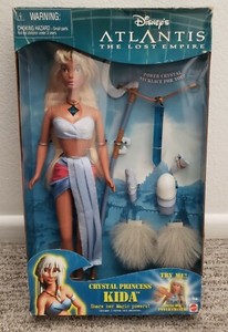 Disney's Atlantis The Lost Empire 