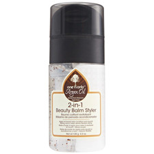 One 'n Only Argan Oil 2-in-1 Beauty Balm Styler, 4 Oz