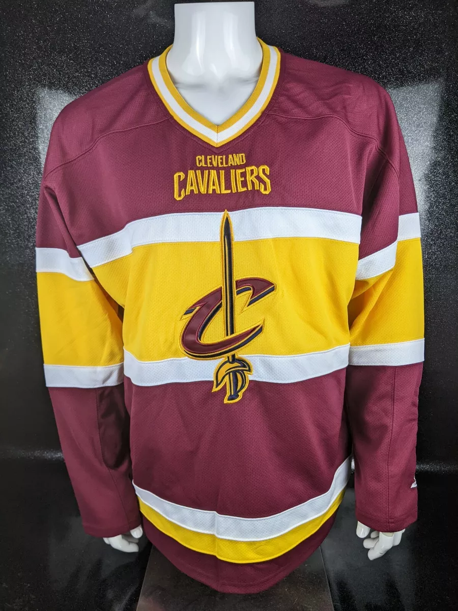 Cavs hockey jersey deals