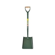 NEW BULLDOG ALL STEEL NO.2 SQUARE SHOVEL - BUL5SM2AM BEST QUALITY