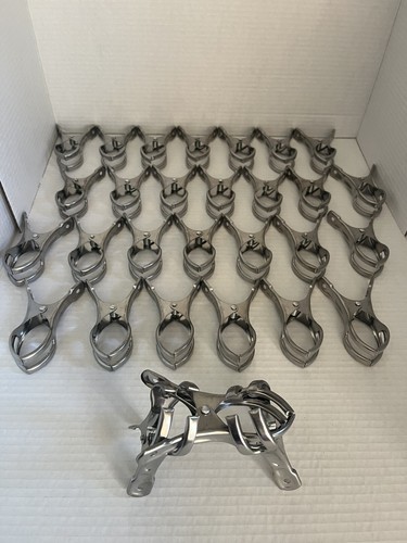 Towel Clips Pack Of 6 51/8l Jumbo Stainless Steel Metal Beach Towel Clips Pool