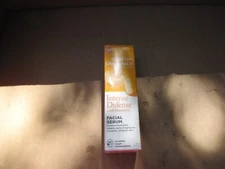 AVALON ORGANICS INTENSE DEFENSE FACIAL SERUM NEW OLD STOCK RARE HTF