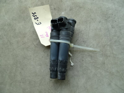13 KAWASAKI ZR 1000 SET OF COIL STICKS 2300 MILES E-855