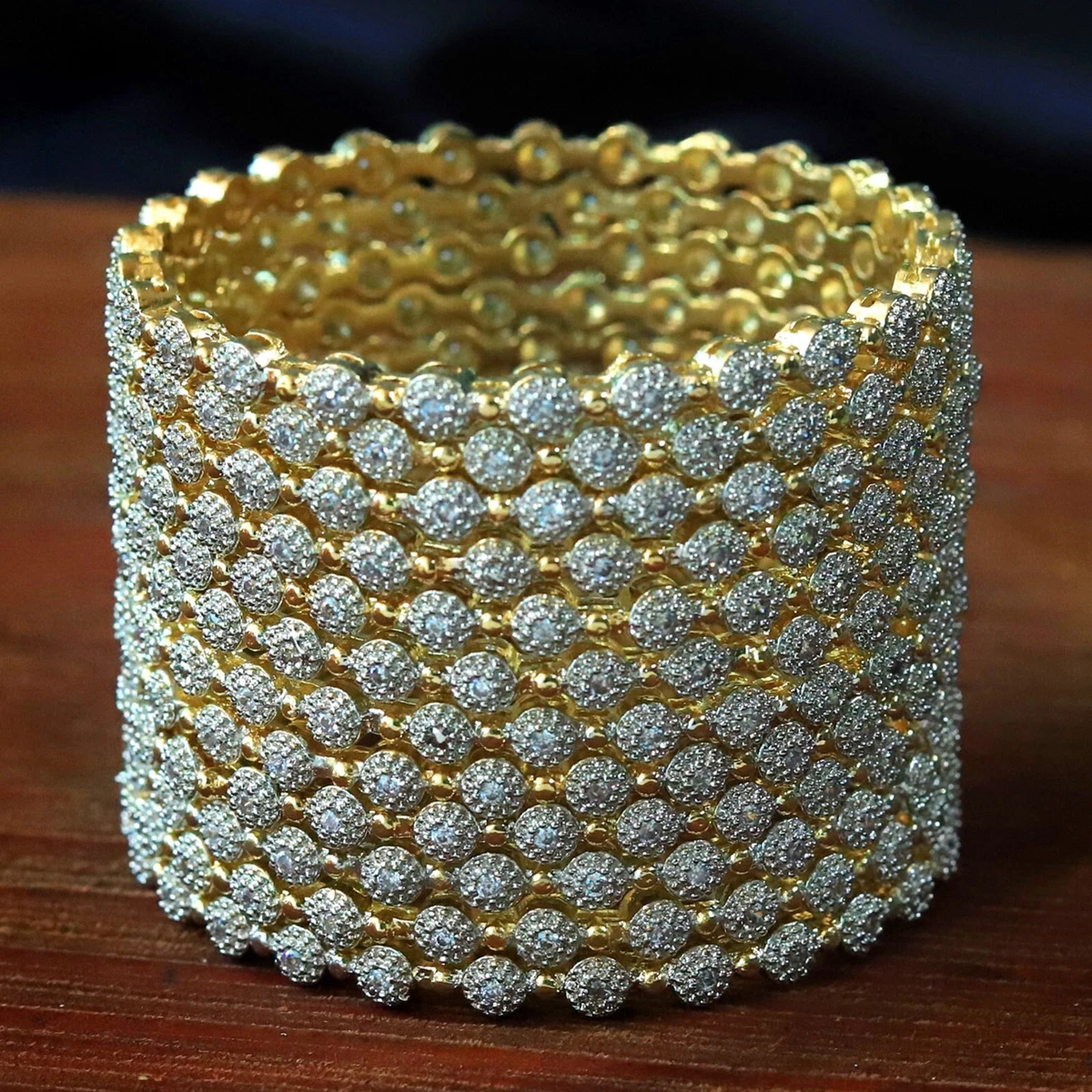 Studded bangle shop