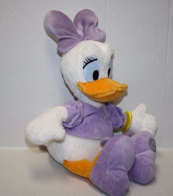 daisy duck plush walmart