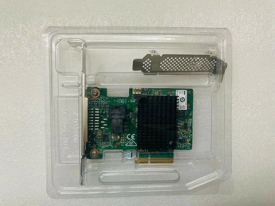 00JY196 IBM Lenovo ServeRAID M1210 12G SAS SATA Controller LSI SAS3008 - Bild 1 von 1