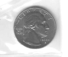 2023 S AMERICAN WOMEN QUARTERS - MARIA TALLCHIEF - 10TH ISSUE - UNCIRCULATED