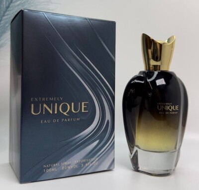 Extremely Unique By Fragrance World EDP Eau De Parfum 100 ML - Super Rich Niche