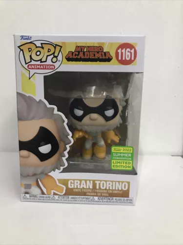 Gran Torino Summer Convention 2022 Funko Pop #1161