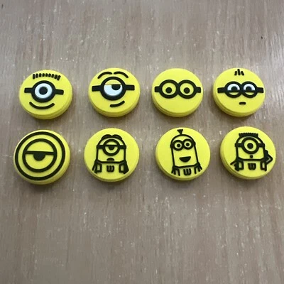 Wilson Minions Tennisschlägerdämpfer - Sie wählen das Design!