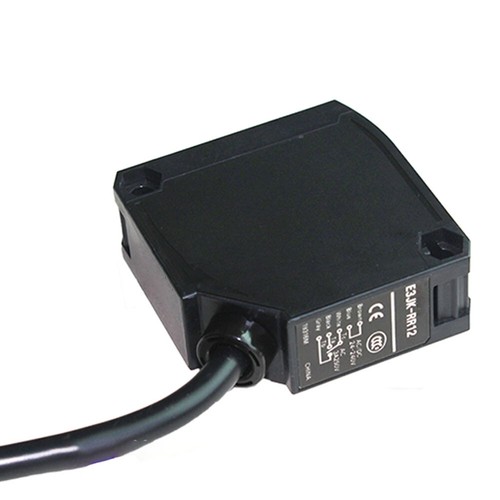 E3JK-RR12 2M OMRON - Sensore: fotoelettrico | Portata: 10m E3JK-RR12 2M OMRON - Sensore: fotoelettrico | Portata: 10m