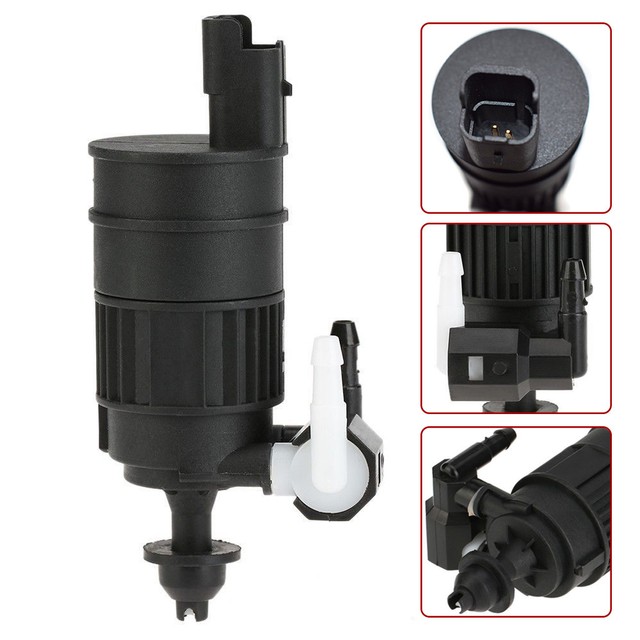 Windscreen Washer Pump for RENAULT CLIO Mk2 ESPACE 3 KANGOO Scenic