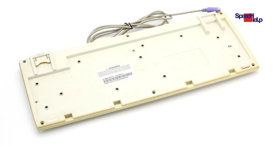 Mitsumi KFK-EA4XT KFKEA5XT Keyboard De Ps/2 Keyboard German Qwertz German 1 - Image 4 of 4