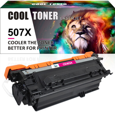 1PK Toner Kompatibel with HP LaserJet 500 Color M551dn M551xh M570dn M570 M575