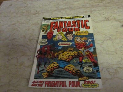 S12 Fantastic Four 129