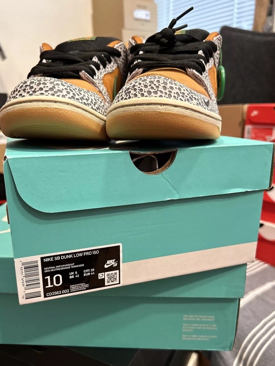 Nike SB Dunk Low Pro “Safari” - Men's Size 10 193151670397| eBay Nike SB Dunk Low Pro “Safari” - Men's Size 10 193151670397| eBay