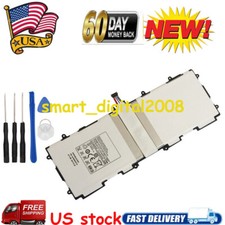 Battery For Samsung Galaxy Tab 2 10.1 N8000 Gt-p5113 Gt-p5100 P5110 GT-P7500