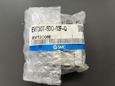 1PC New SMC EVT307-5DO-02F-Q Pneumatic Valve Free delivery