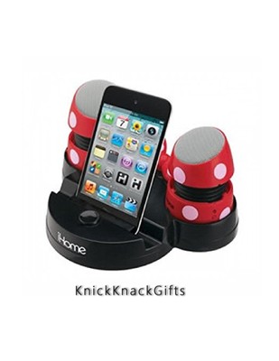 ihome minnie mouse bluetooth speaker