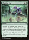 MTG Magic the Gathering Blinding Fog (177/317) Ixalan LP