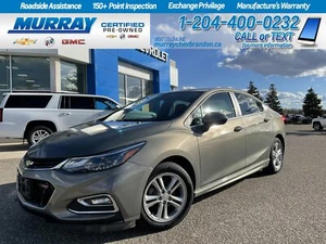 2017 Chevrolet Cruze *Heated Seats*Remote Start*Backup Cam*Apple Carplay*