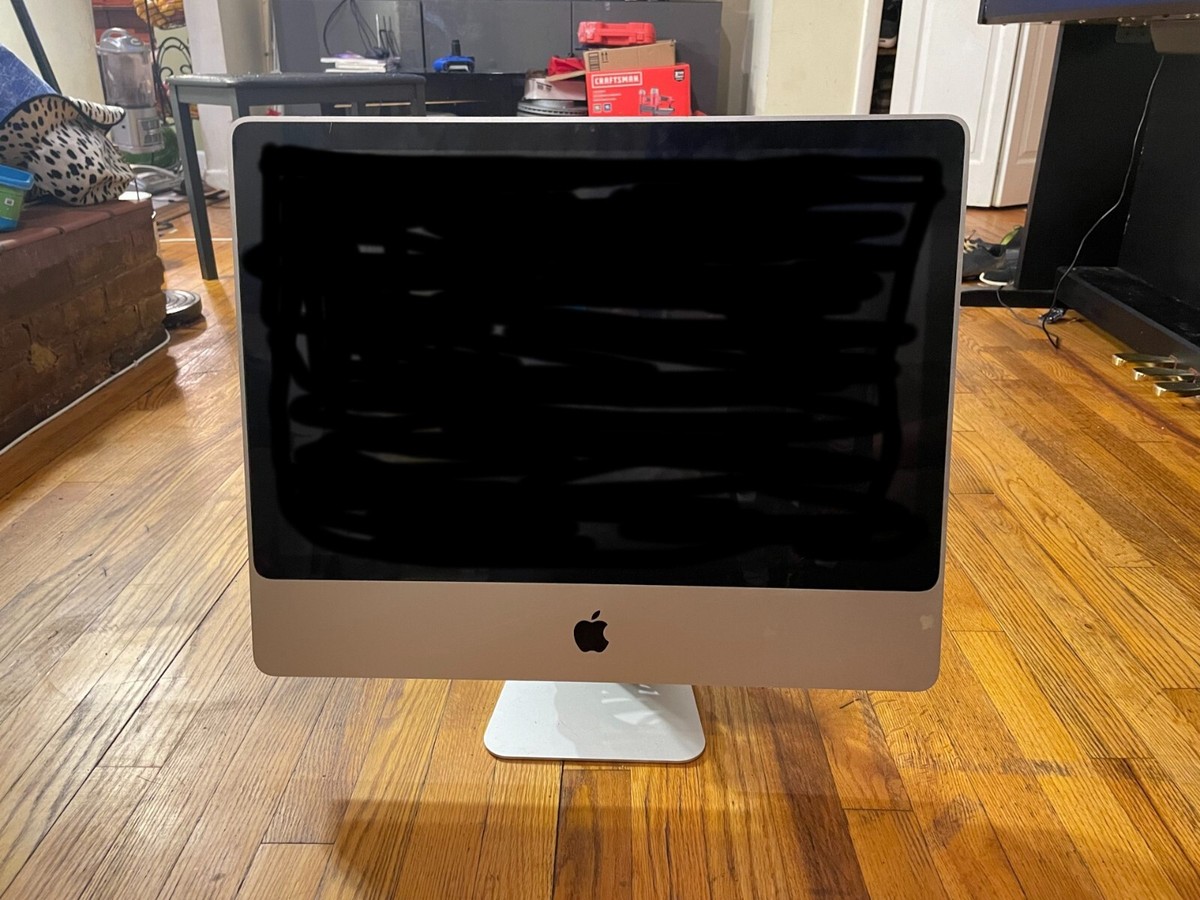 Apple iMac A1225 24